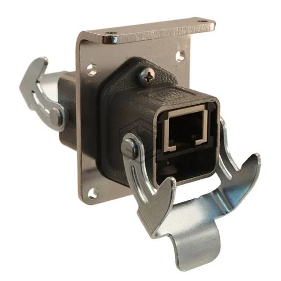 09452151107 - HARTING - Modular Connectors - Adapters