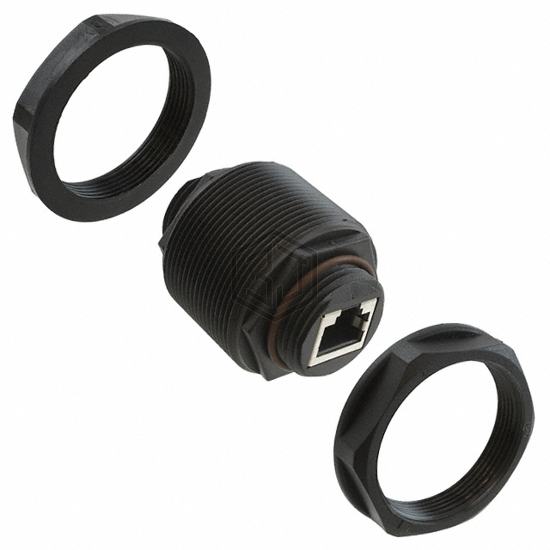 1546641-1 - TE Connectivity AMP Connectors - Modular Connectors - Adapters