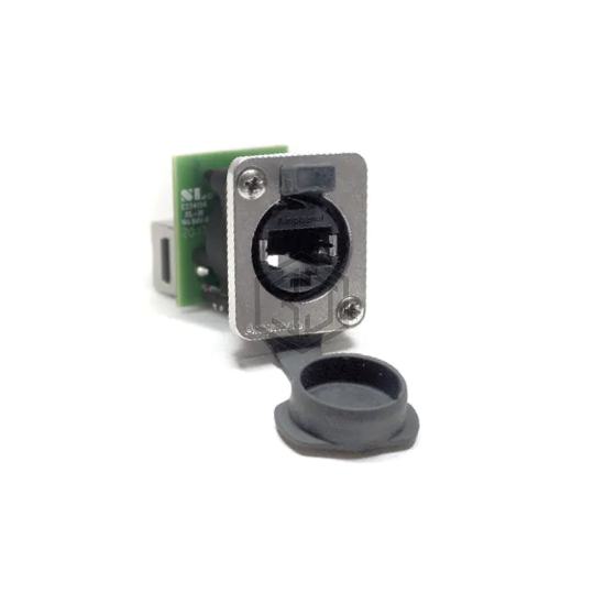 RJXS8FG5T - Amphenol Sine Systems Corp - Modular Connectors - Adapters