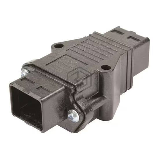 09453451560 - HARTING - Modular Connectors - Adapters
