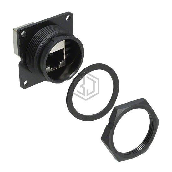 DCP-RJ5SB-F - Conxall/Switchcraft - Modular Connectors - Adapters