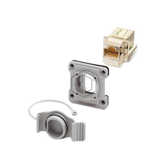 1652619 - Phoenix Contact - Modular Connectors - Adapters