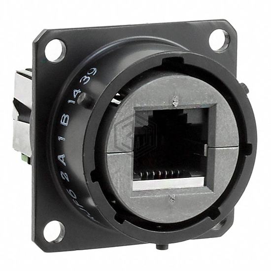 RJF62A1B - Amphenol Socapex - Modular Connectors - Adapters