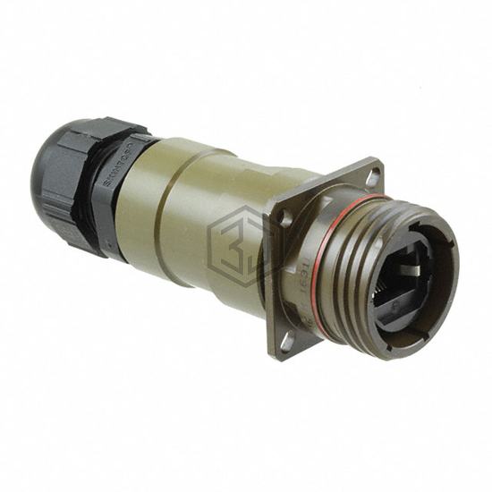 S-RJFTV5E1702BS1G - Stewart Connector - Modular Connectors - Adapters