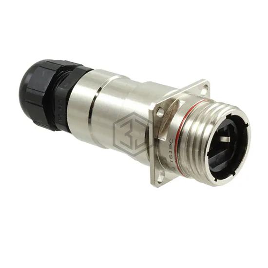 C-RJFTV5E1702BS1N - Cinch Connectivity Solutions - Modular Connectors - Adapters