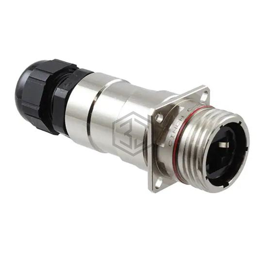 S-RJFTV5E1702BS1N - Stewart Connector - Modular Connectors - Adapters