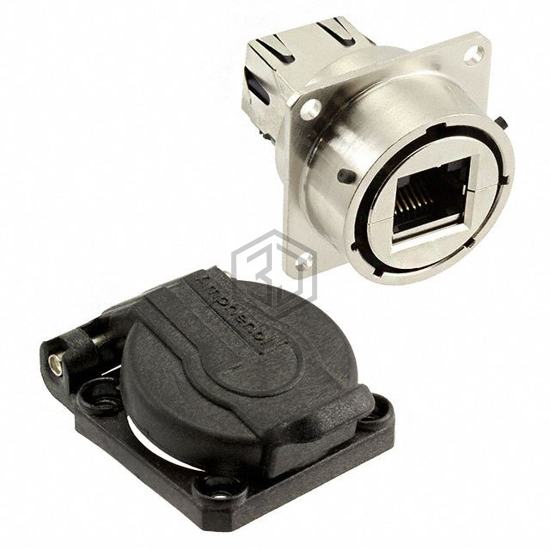 RJF62A1NSCC - Amphenol Socapex - Modular Connectors - Adapters