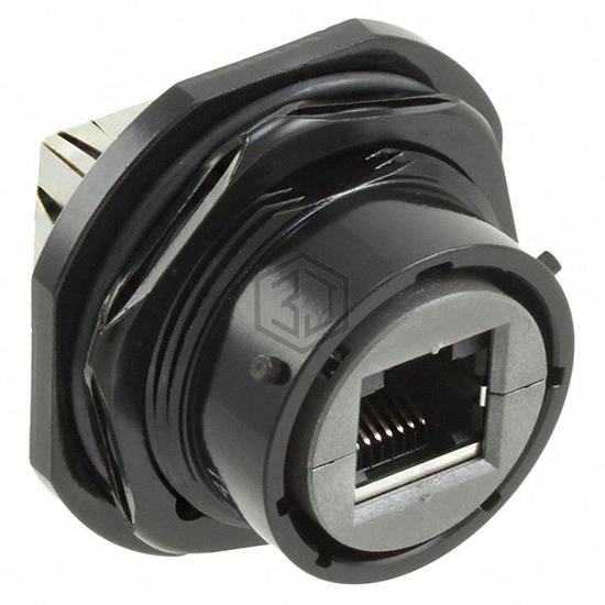 RJF67A1B - Amphenol Socapex - Modular Connectors - Adapters
