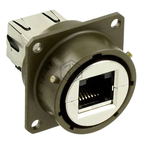 RJF62SA1G - Amphenol Socapex - Modular Connectors - Adapters