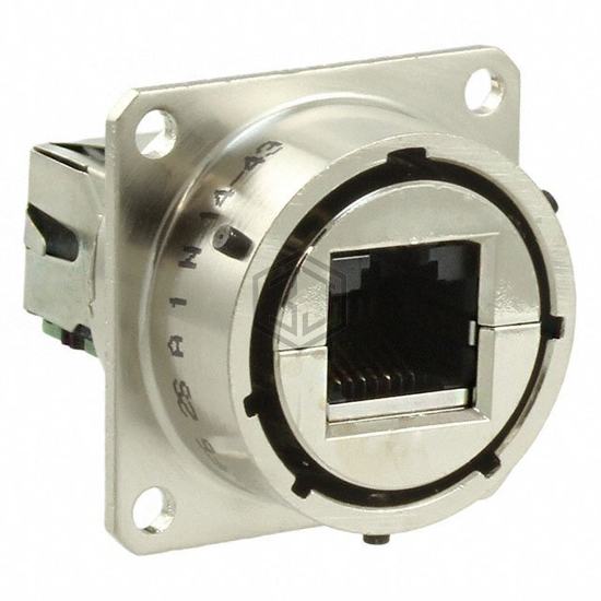 RJF62SA1N - Amphenol Socapex - Modular Connectors - Adapters
