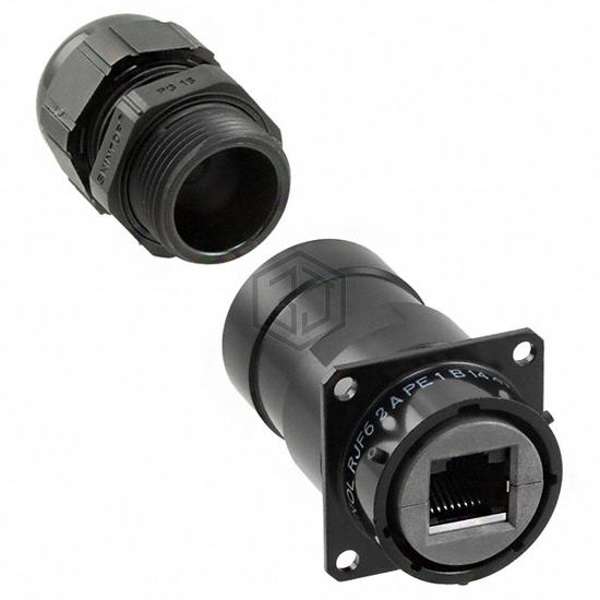 RJF62APE1B - Amphenol Socapex - Modular Connectors - Adapters