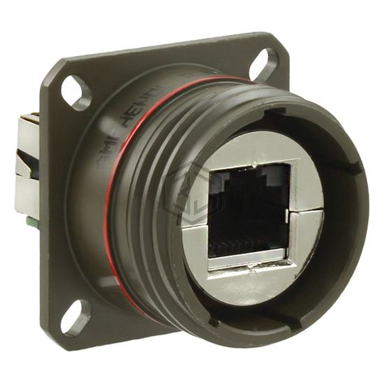 RJFTV62SA1G - Amphenol Socapex - Modular Connectors - Adapters