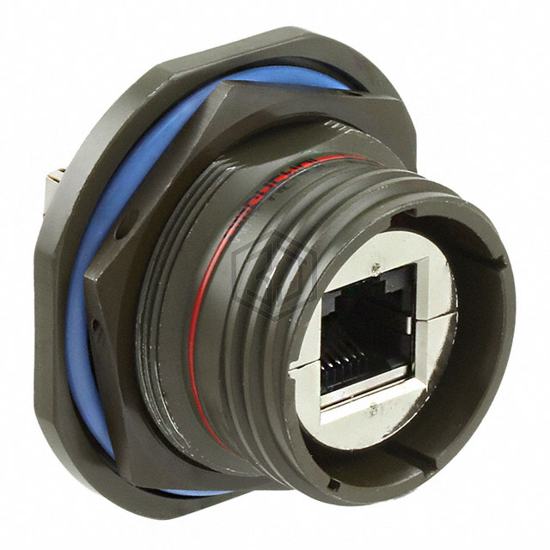 RJFTV67SA1G - Amphenol Socapex - Modular Connectors - Adapters