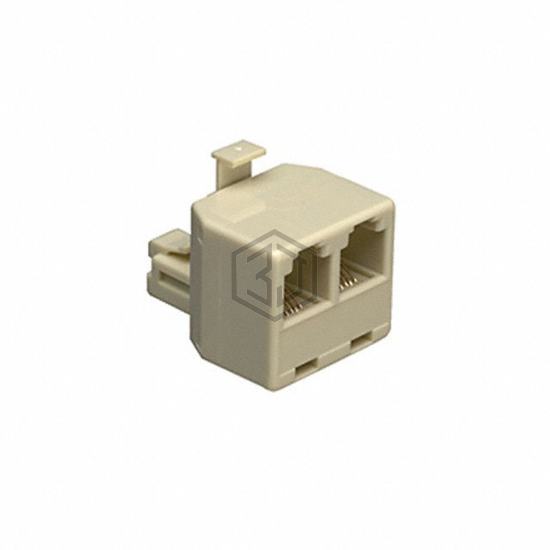 30-9654-BU - GC Electronics - Modular Connectors - Adapters