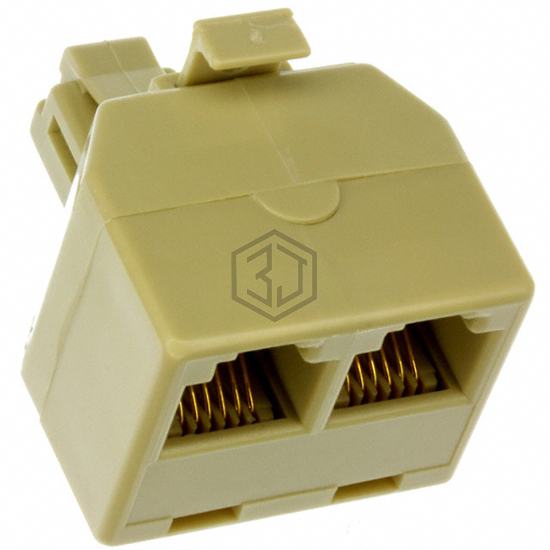 AMK-0051 - CUI Devices - Modular Connectors - Adapters
