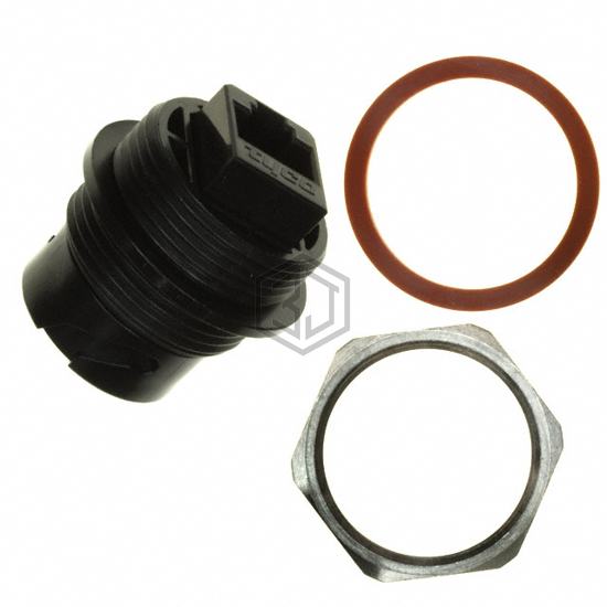 1738601-1 - TE Connectivity AMP Connectors - Modular Connectors - Adapters