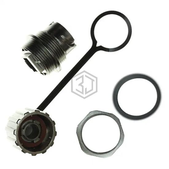17-10011 - Conec - Modular Connectors - Adapters