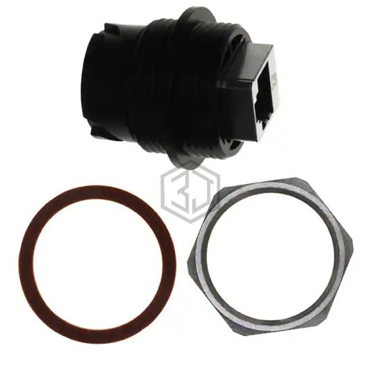 1811689-1 - TE Connectivity AMP Connectors - Modular Connectors - Adapters