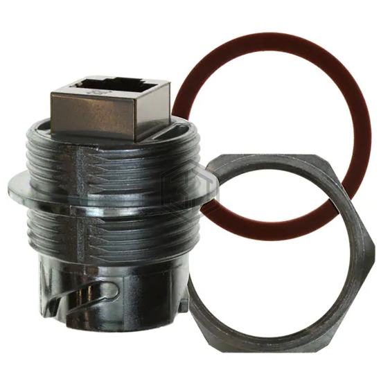 2008615-2 - TE Connectivity AMP Connectors - Modular Connectors - Adapters