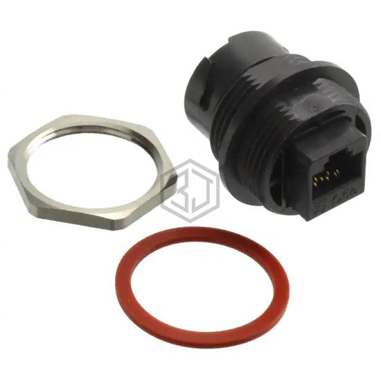 1738601-2 - TE Connectivity AMP Connectors - Modular Connectors - Adapters