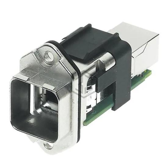 09352210311 - HARTING - Modular Connectors - Adapters