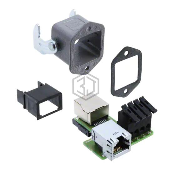 10120051002 - HARTING - Modular Connectors - Adapters