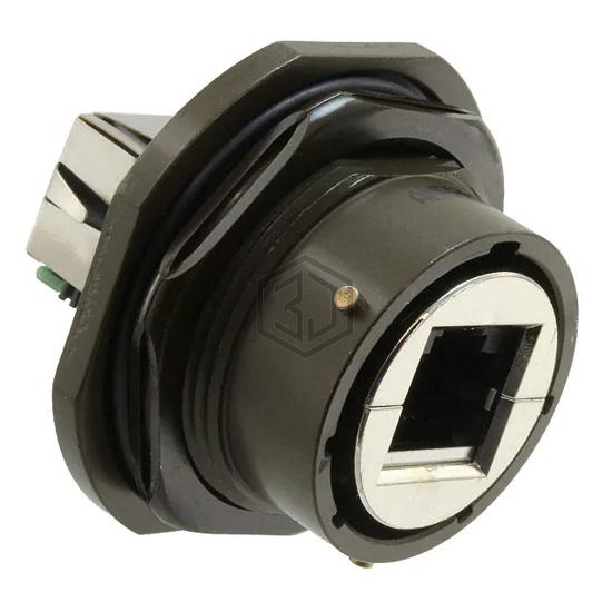 RJF67A1G - Amphenol Socapex - Modular Connectors - Adapters