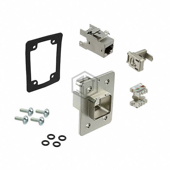 6-2120875-1 - TE Connectivity AMP Connectors - Modular Connectors - Adapters
