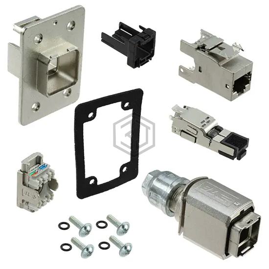 8-2120875-1 - TE Connectivity AMP Connectors - Modular Connectors - Adapters