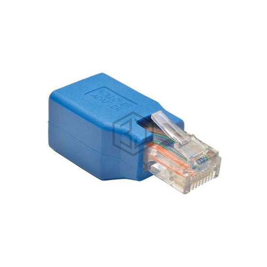 N034-001 - Tripp Lite - Modular Connectors - Adapters