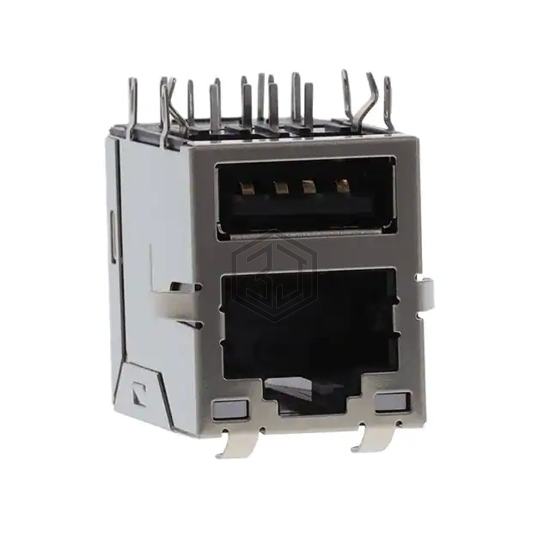 ARJ-169 - Abracon LLC - Modular Connectors - Jacks With Magnetics