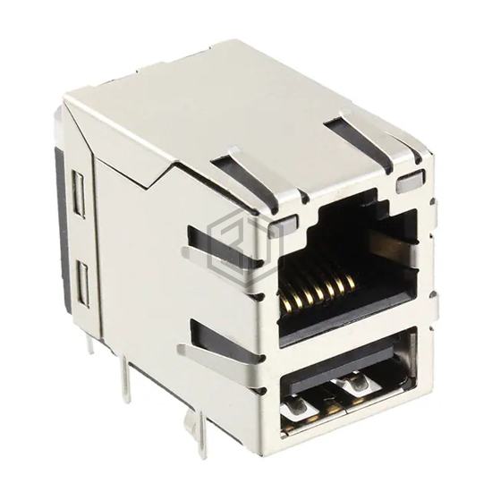 ARJE-0032 - Abracon LLC - Modular Connectors - Jacks With Magnetics