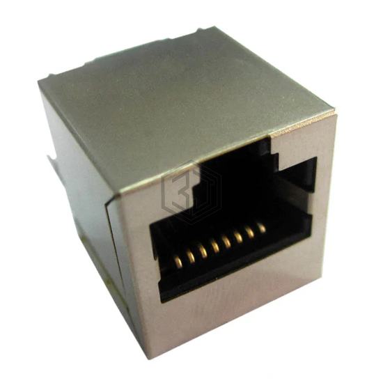 ARJ11G-MBSD-LU2 - Abracon LLC - Modular Connectors - Jacks With Magnetics