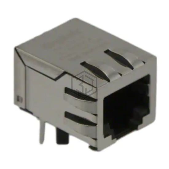 SI-60002-F - Bel Fuse Inc. - Modular Connectors - Jacks With Magnetics