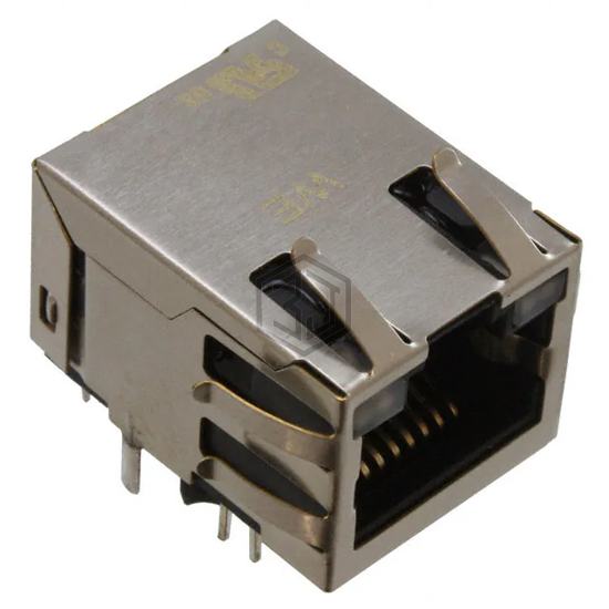 74981104400 - Würth Elektronik - Modular Connectors - Jacks With Magnetics