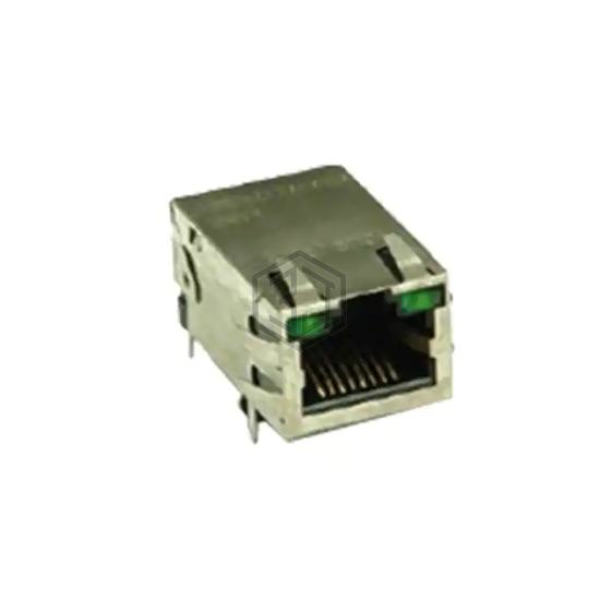 RJMG163128101NR - Amphenol ICC (Commercial Products) - Modular Connectors - Jacks With Magnetics