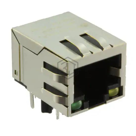 JD0-0003NL - Pulse Electronics Network - Modular Connectors - Jacks With Magnetics