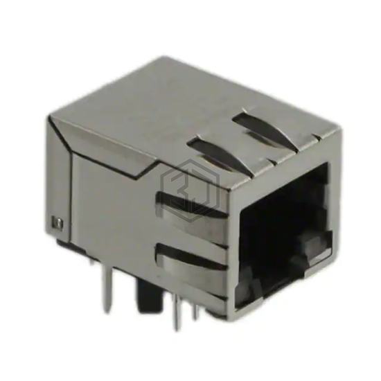 SI-60024-F - Bel Fuse Inc. - Modular Connectors - Jacks With Magnetics