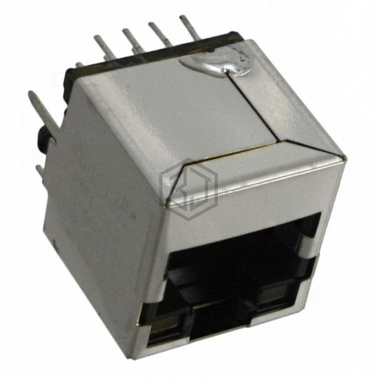 SI-46014-F - Bel Fuse Inc. - Modular Connectors - Jacks With Magnetics