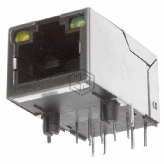 74990101212 - Würth Elektronik - Modular Connectors - Jacks With Magnetics