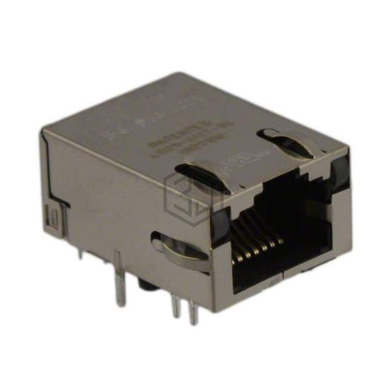 L829-1X1T-91 - Bel Fuse Inc. - Modular Connectors - Jacks With Magnetics