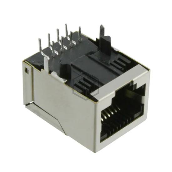 J00-0014NL - Pulse Electronics Network - Modular Connectors - Jacks With Magnetics