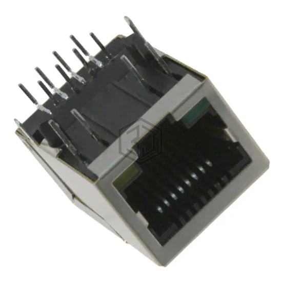 J00-0045NL - Pulse Electronics Network - Modular Connectors - Jacks With Magnetics