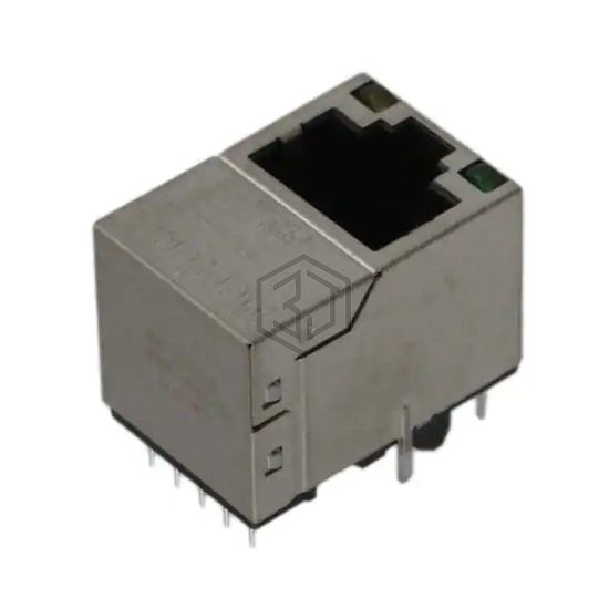 V890-1AX1-A1 - Bel Fuse Inc. - Modular Connectors - Jacks With Magnetics