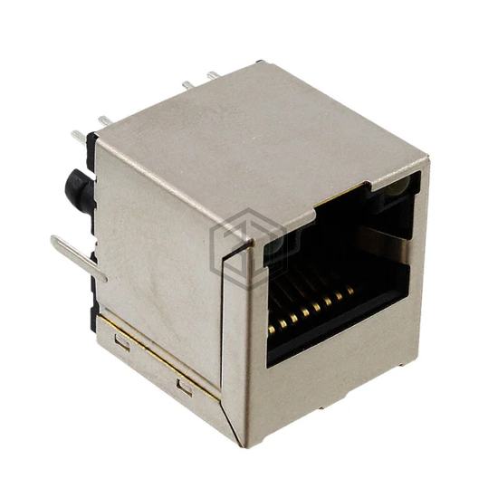 A63-113-431P112 - EDAC Inc. - Modular Connectors - Jacks With Magnetics