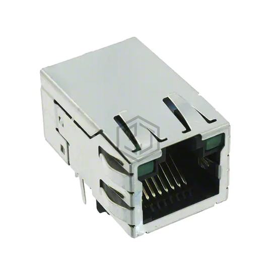 SI-51005-F - Bel Fuse Inc. - Modular Connectors - Jacks With Magnetics
