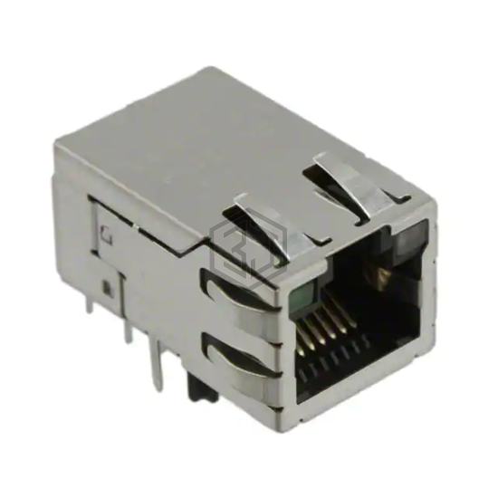 SI-51009-F - Bel Fuse Inc. - Modular Connectors - Jacks With Magnetics