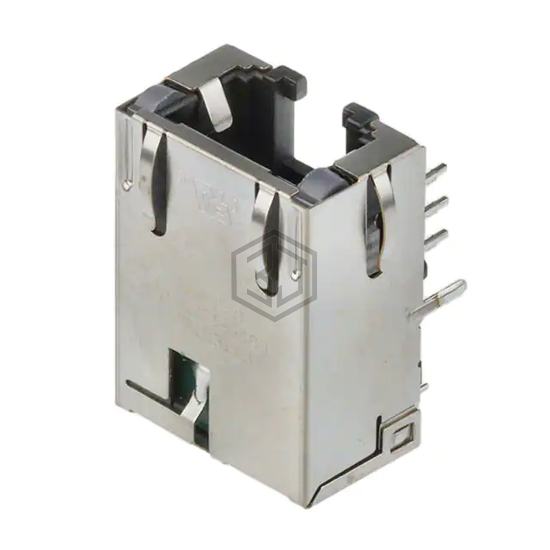 L836-1J1T-43 - Bel Fuse Inc. - Modular Connectors - Jacks With Magnetics