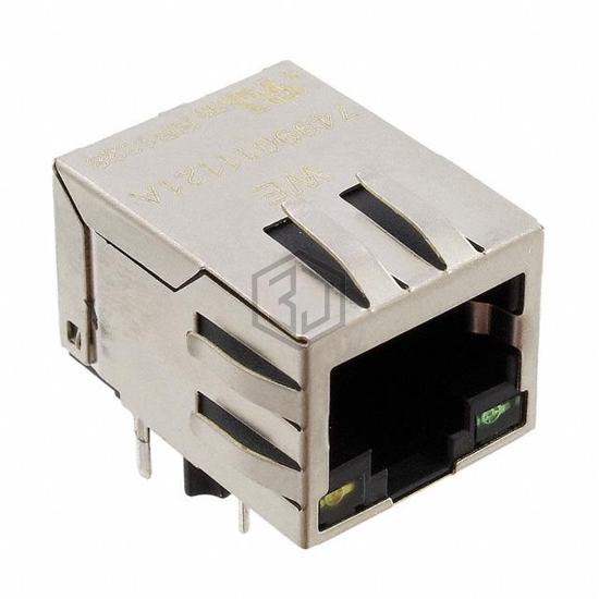 7499011121A - Würth Elektronik - Modular Connectors - Jacks With Magnetics