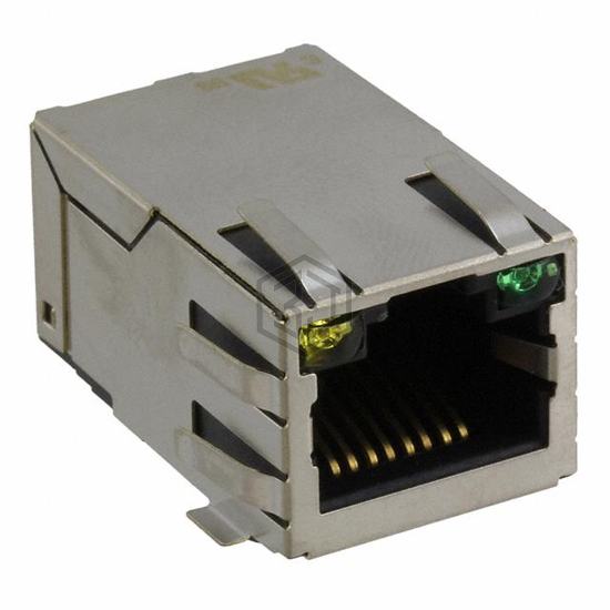 74980111211 - Würth Elektronik - Modular Connectors - Jacks With Magnetics
